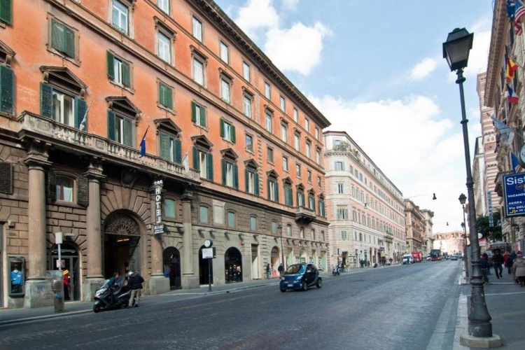 Hotel Regina Giovanna photo 27
