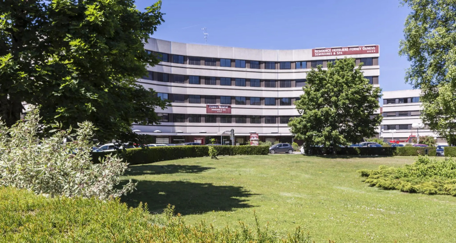 Zenitude Hotel Residences Swiss Apparthotels Ferney Voltaire photo 23