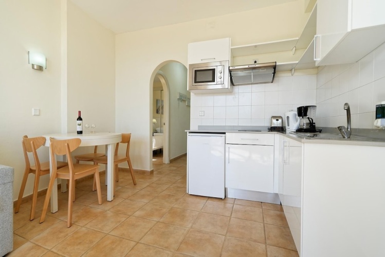 1 Bedroom Classic Apartment with balcony