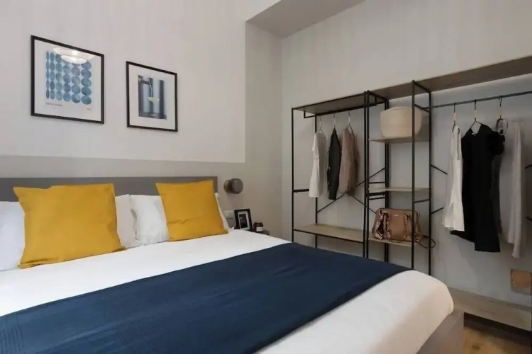 Double Apartment