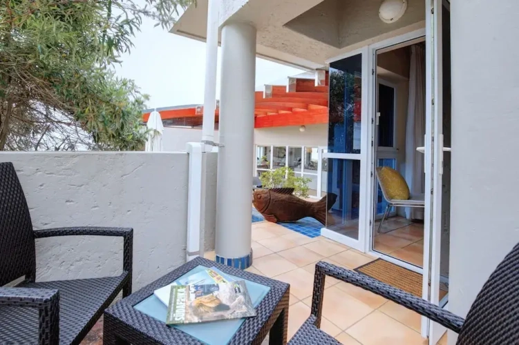 1 Bedroom Standard Double room