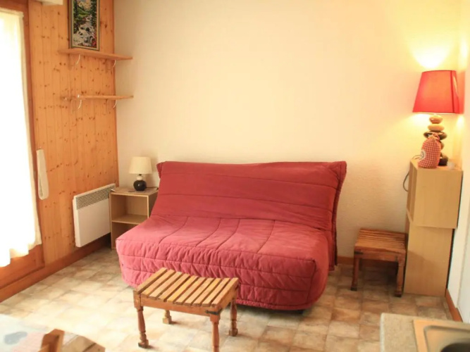 Appartement Châtel, 1 pièce, 4 personnes - FR-1-200-137