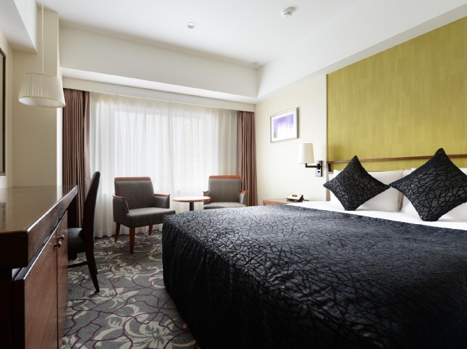 Hotel Metropolitan Tokyo Ikebukuro photo 11