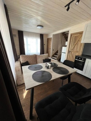 Фотография номера Коттеджа Экодом DACHA (Дача)