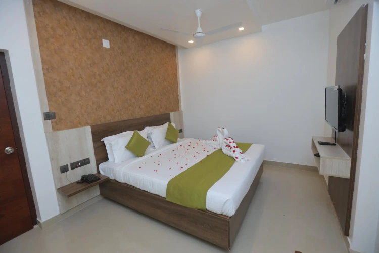 Standard room