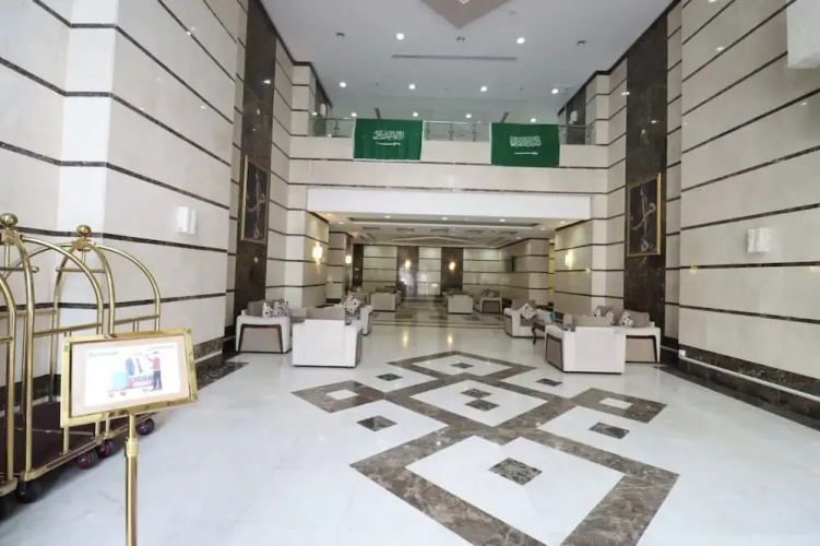 Wefaq Al-Mashaer Hotel