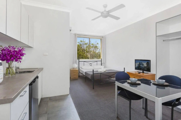 Manly Beachside Apartments