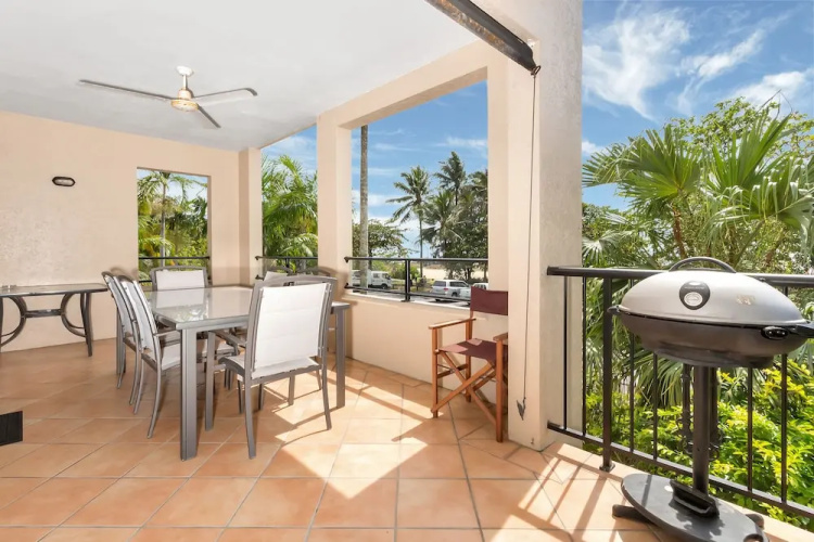 Mediterranean Apartments - Unit 4