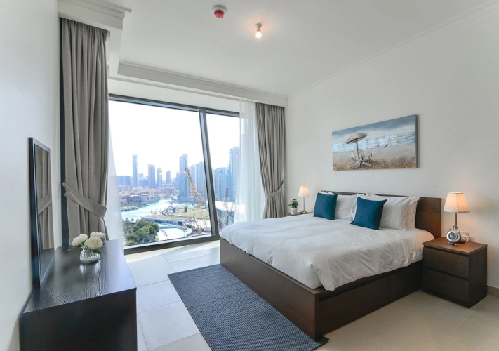 Burj Vista Tower Ease by Emaar