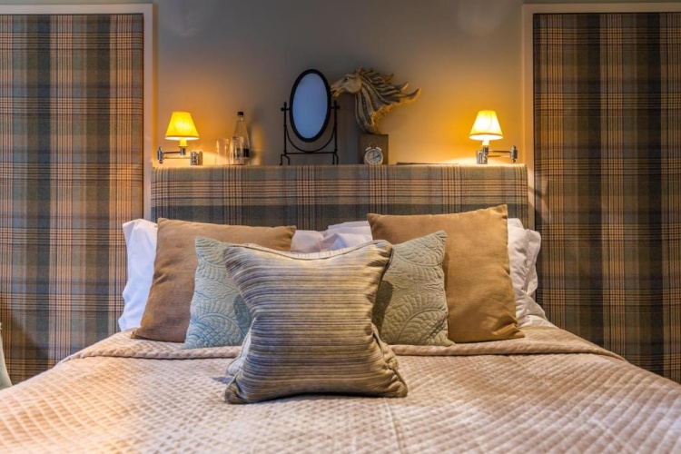Classic Double room with view