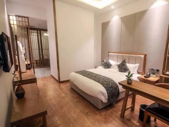 Jiali Inn Tidu Branch