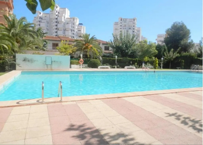Apartamento Para 5 Con Piscina