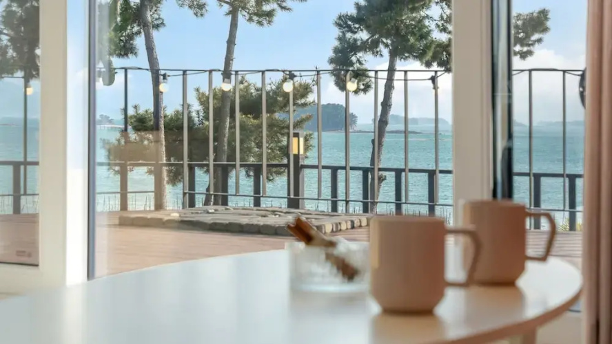 Sacheon Ara Private Pool Villa
