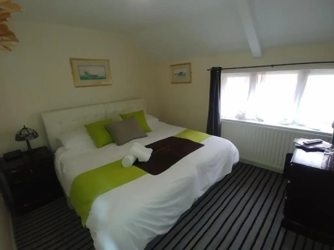 Deluxe Double room