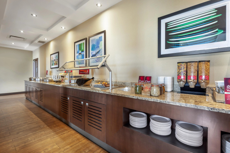 Best Western Plus Edmonton Airport Hotel photo 15