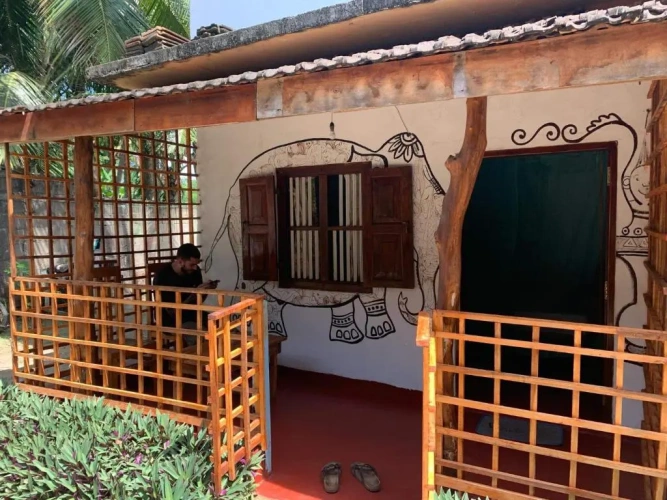 Economy Double room