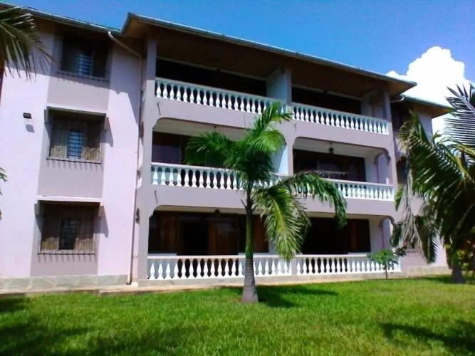 2 Bedrooms Double Apartment