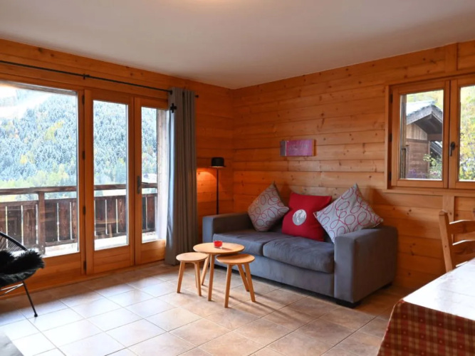 Les Chalets de Marie A Apt. 22