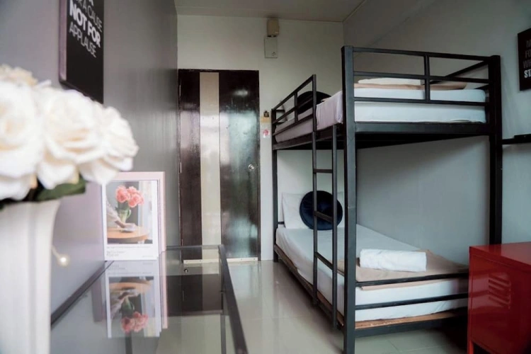 Standard room with balcony