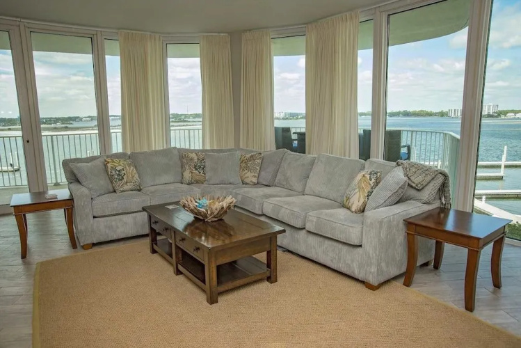 Caribe B307 3 Bedrooms 3 Bathrooms Condo