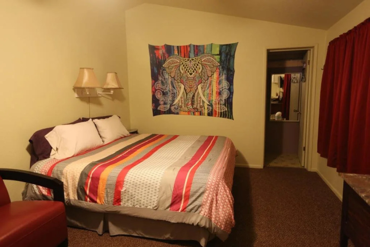 Beach Stay Motel