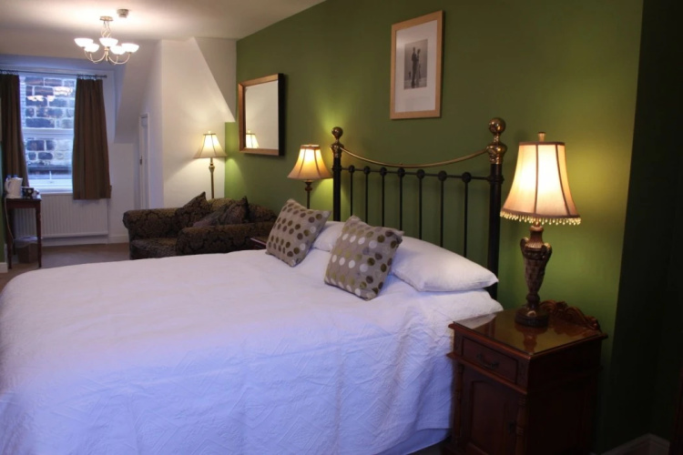 Wynnstay House