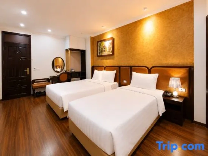 Deluxe Family Suite