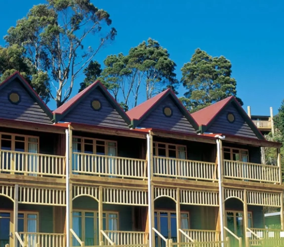 Executive room with balcony and with water view