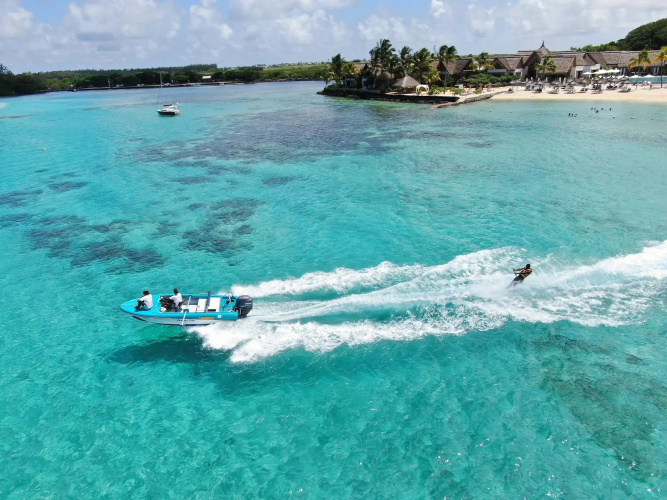 Preskil Beach Resort Mauritius photo 31