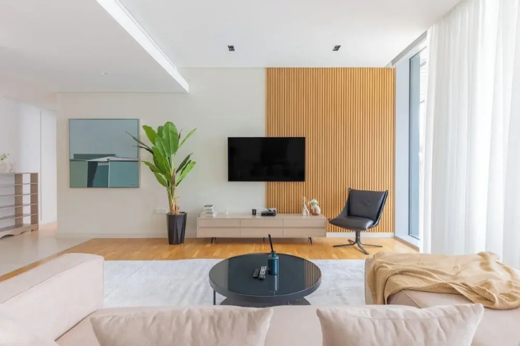 Sea View 2BR Bluewaters