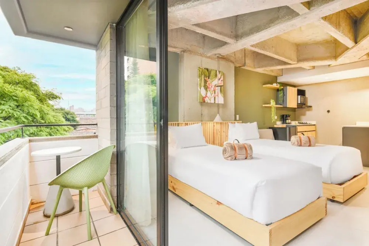 Firenze Lofts