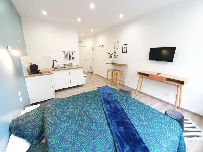 Home Sweet Home - Marais