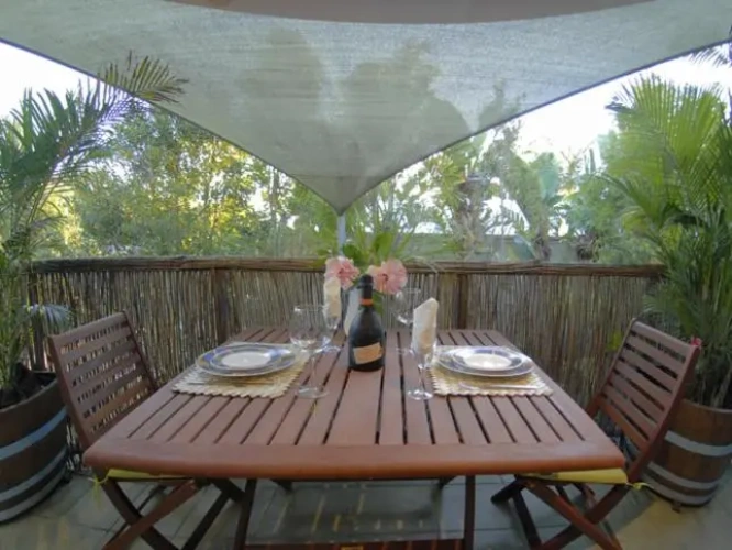 1 Bedroom Apartment with balcony