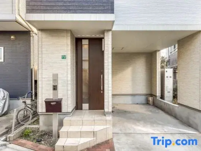 Ikebukuro Hokuen3 Floor House