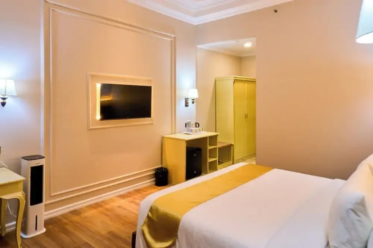 Deluxe Double room