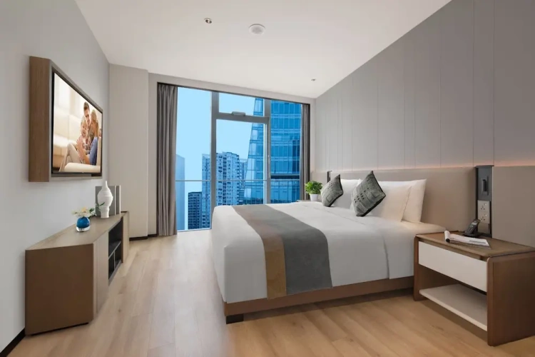 1 Bedroom Deluxe Apartment