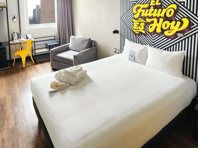 ibis Styles Lima San Isidro