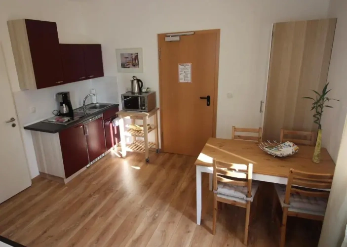 1 Bedroom Apartment with view