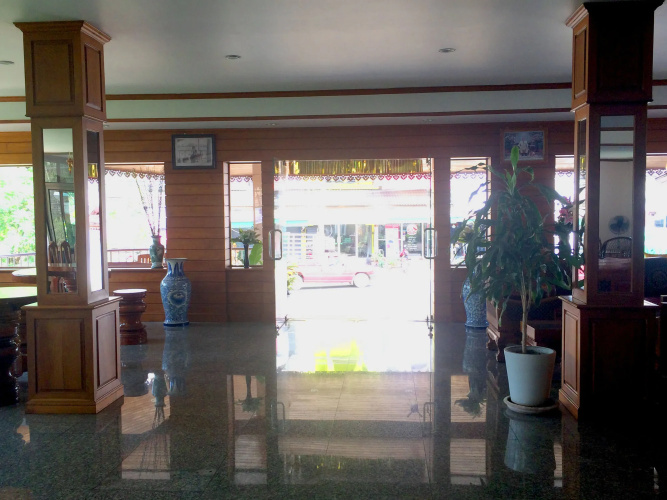 Baan Rom Mai