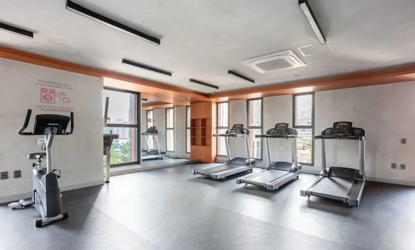 Well Located Studio in Perdizes Vnt1011