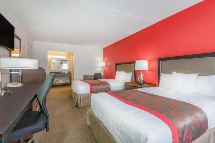 Twin room