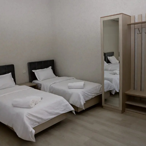 Sulaymon Boutique Hotel