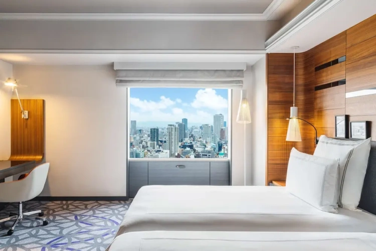 Prestige Twin Suite