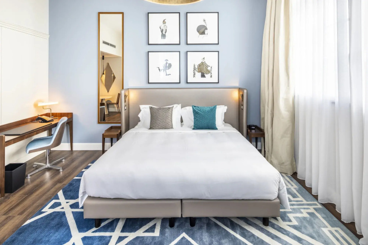 Fraser Suites Hamburg