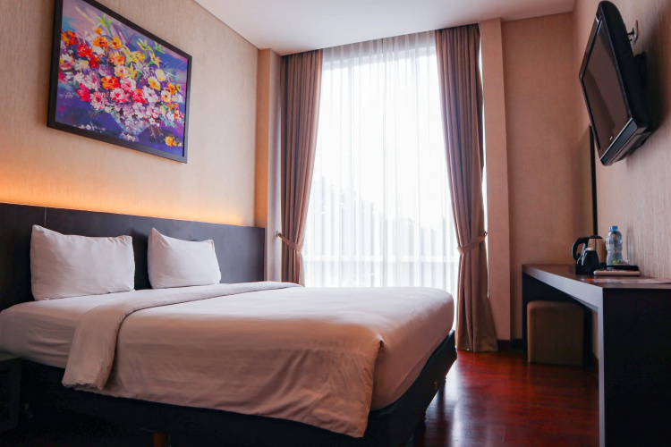 Oasis Siliwangi Sport Hotel