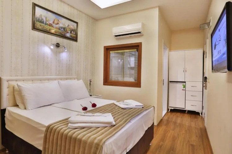 Economy Double room