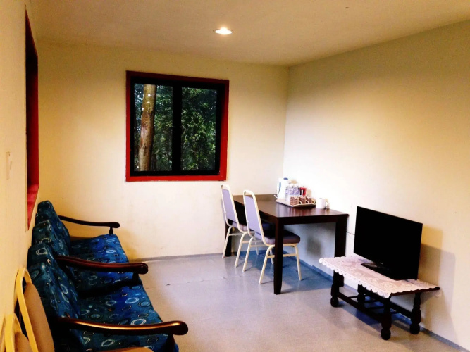 Kinabalu Private Lodges