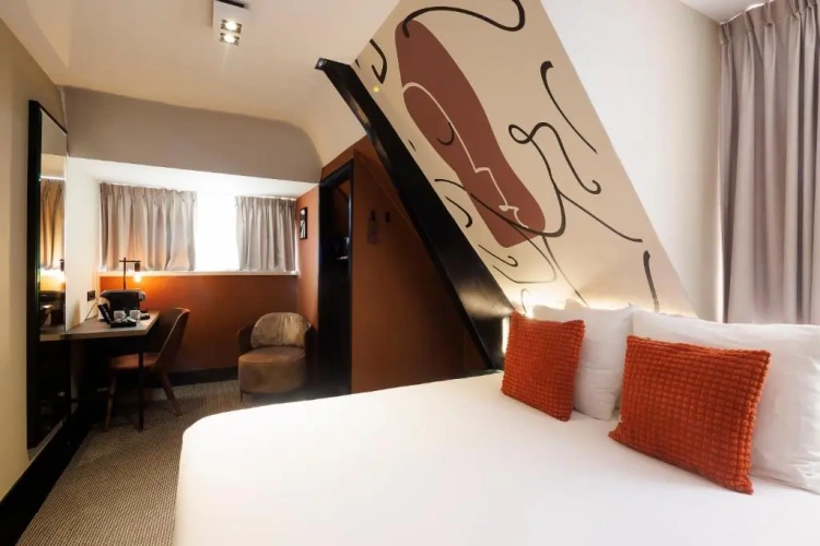 Comfort Double room