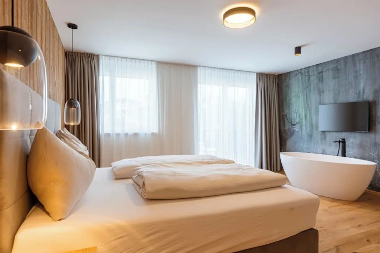 2 Bedrooms Standard Apartment