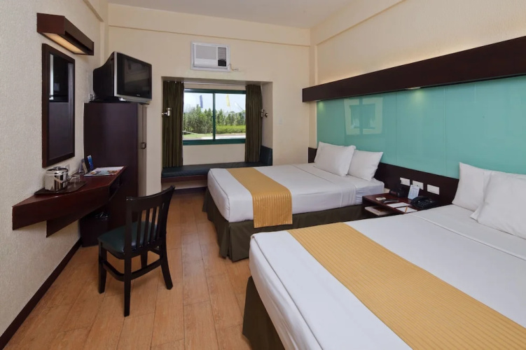 Microtel Inn And Suites Cabanatuan